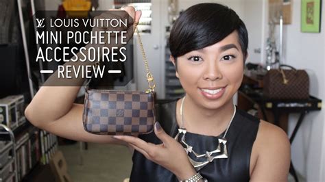 Louis Vuitton Mini Pochette Accessoires Review 